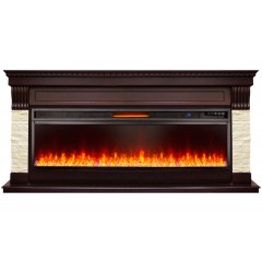 Каминокомплект Денвер 60 (портал Royal Flame Denver 60 + очаг Vision 60 LED FX)