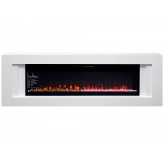 Каминокомплект Лайн 60 (портал Line 60 + очаг Royal Flame Vision 60 LED)