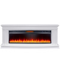 Каминокомплект Рим 60 (портал Rome 60 + очаг Royal Flame Vision 60 LED)