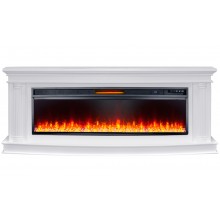 Каминокомплект Рим 60 (портал Rome 60 + очаг Royal Flame Vision 60 LED)