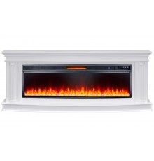 Каминокомплект Рим 60 (портал Rome 60 + очаг Royal Flame Vision 60 LED)