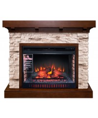 Каминокомплект Шале 28/30 (портал Royal Flame Chalet + очаг Vision 28 / Vision 30)