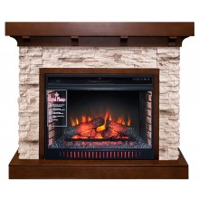 Каминокомплект Шале 28/30 (портал Royal Flame Chalet + очаг Vision 28 / Vision 30)