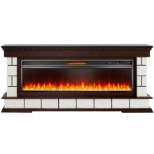 Каминокомплект Шато 60 (портал Shateau 60 + очаг Vision 60 LED FX)