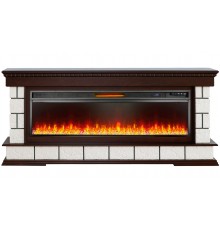 Каминокомплект Шато 60 (портал Shateau 60 + очаг Vision 60 LED FX)
