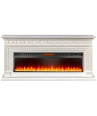 Каминокомплект Валлетта 60 (портал Valletta 60 + очаг Royal Flame Vision 60 LED)
