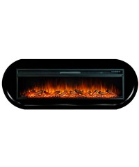 Каминокомплект Эллипс 60 (портал Ellipse 60 + очаг Royal Flame Vision 60 LED)