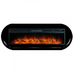 Каминокомплект Эллипс 60 (портал Ellipse 60 + очаг Royal Flame Vision 60 LED)