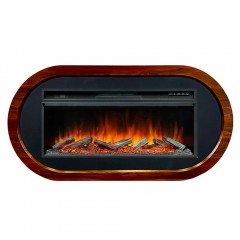 Каминокомплект Эллипс (портал Ellipse 42 + очаг Royal Flame Vision 42 LED / LOG)