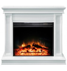 Каминокомплект Женева (портал Royal Flame Geneva + очаг Jupiter FX New)