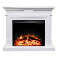 Каминокомплект Ковентри (портал Royal Flame Coventry + широкий очаг Jupiter / Dioramic 28)