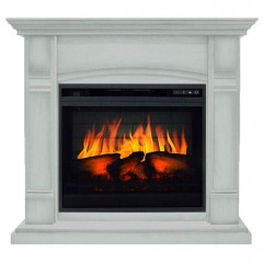 Каминокомплект Манчестер 23 (портал Royal Flame Manchester + очаг Vision 23 LED FX)