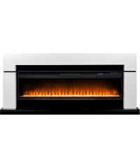 Каминокомплект Линдос 60 (портал Lindos 60 + очаг Royal Flame Vision 60 LED)