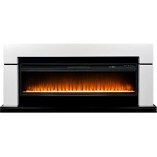 Каминокомплект Линдос 60 (портал Lindos 60 + очаг Royal Flame Vision 60 LED)