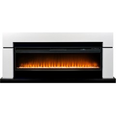 Каминокомплект Линдос 60 (портал Lindos 60 + очаг Royal Flame Vision 60 LED)