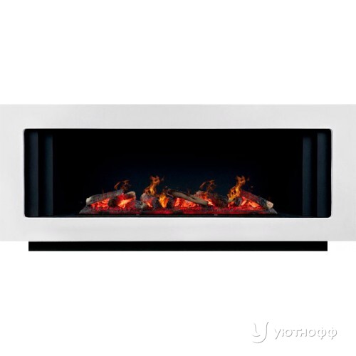 Электрокамин Лайн с очагом Design L1000RF 3D PS/LOG Электрокамин Лайн с очагом Design L1000RF 3D PS/LOG