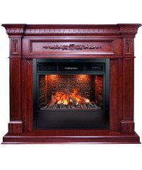 Каминокомплект 3D Люксембург (портал Luxemburg + Design B800RF)