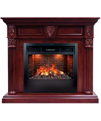 Каминокомплект 3D Шеффилд (портал Sheffield + Design B800RF)