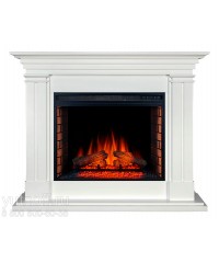 Каминокомплект Лион 28 (портал RoyalFlame Lyon + очаг Vision 28 / Jupiter FX New)