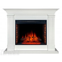 Каминокомплект Лион 28 (портал RoyalFlame Lyon + очаг Vision 28 / Jupiter FX New)