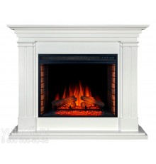 Каминокомплект Лион 28 (портал RoyalFlame Lyon + очаг Vision 28 / Jupiter FX New)