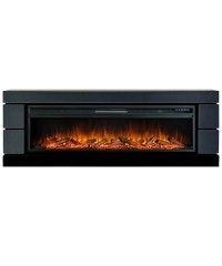 Каминокомплект Модерн 60 графит (портал Modern SFT + очаг Vision 60)