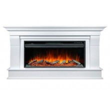 Каминокомплект Monaco 42 (портал Monaco + очаг Royal Flame Vision 42 LED / LOG)
