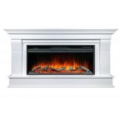 Каминокомплект Monaco 42 (портал Monaco + очаг Royal Flame Vision 42 LED / LOG)