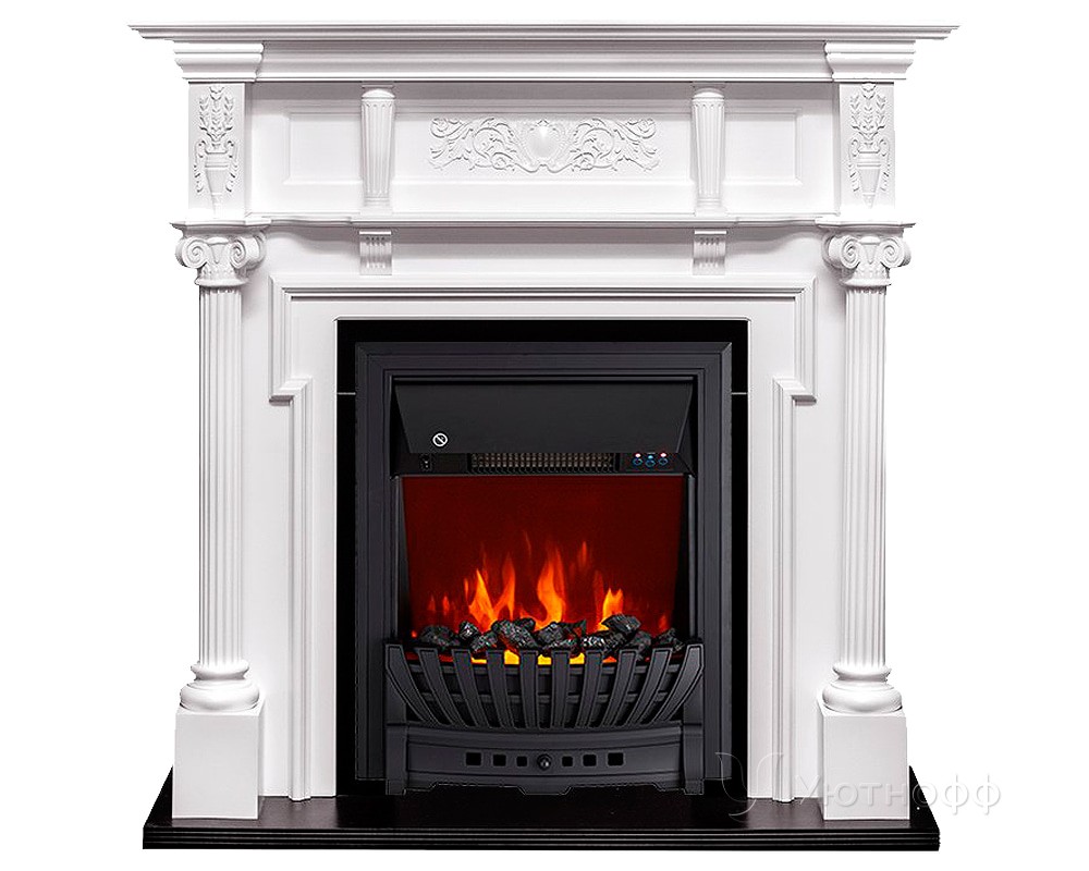 Royal flame. Royal Flame Fobos FX Brass. Очаг Majestic FX Brass. Камин Роял Флейм. Каминокомплект Bradford + Aspen белый.