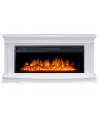 Каминокомплект Рим 42 (портал Rome + очаг Royal Flame Vision 42 LED / LOG)