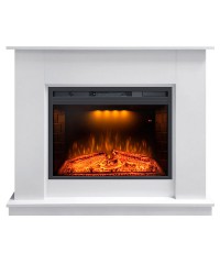 Каминокомплект Скандик 26 (портал Scandic + очаг Emerald 26)