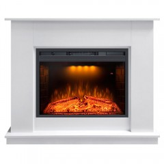 Каминокомплект Скандик 26 (портал Scandic + очаг Emerald 26)