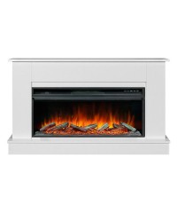 Каминокомплект Скандик 42 (портал Scandic + очаг Vision 42 LED / LOG)