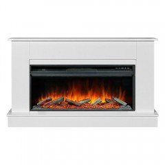 Каминокомплект Скандик 42 (портал Scandic + очаг Vision 42 LED / LOG)