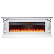 Каминокомплект Спарта 60 (портал Sparta 60 + очаг Royal Flame Vision 60 LED)