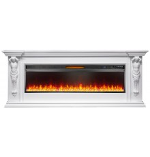 Каминокомплект Спарта 60 (портал Sparta 60 + очаг Royal Flame Vision 60 LED)