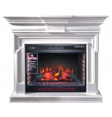Каминокомплект Торино 30 (портал Royal Flame Torino + очаг Vision 30 EF LED FX)