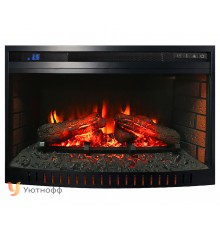 Электрокамин Royal Flame Dioramic 26 LED FX (широкий очаг Диорамик 26 со звуком)