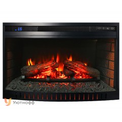 Электрокамин Royal Flame Dioramic 26 LED FX (широкий очаг Диорамик 26 со звуком)