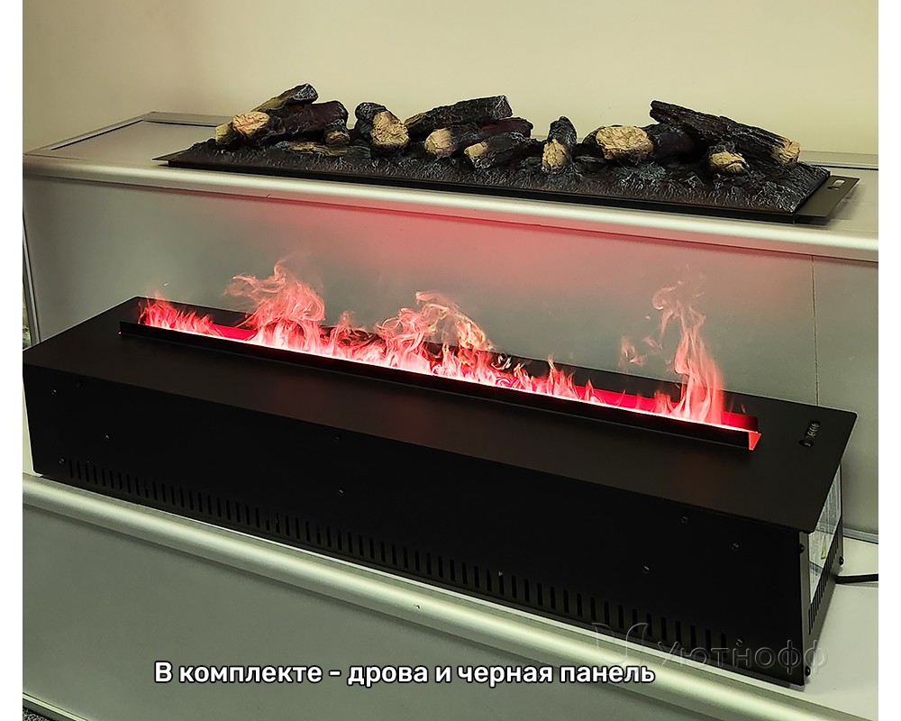 Электрокамин Design L1000RF 3D PS/LOG RoyalFlame купить