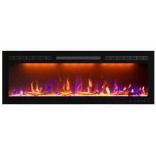 Очаг Crystal 50 RF (электрокамин Кристалл 50)