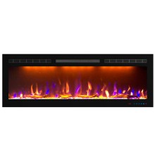 Очаг Crystal 50 RF (встраиваемый электрокамин Кристалл 50)
