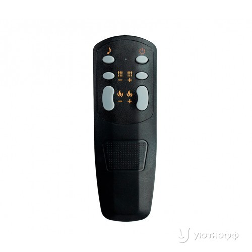 Паровой светодиодный электроочаг Design B650RF 3D Паровой светодиодный электроочаг Design B650RF 3D