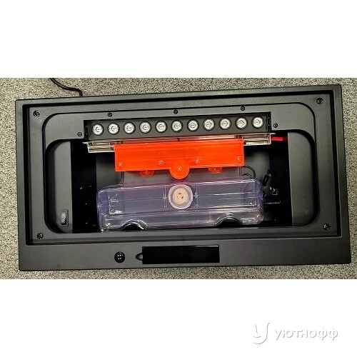 Паровой светодиодный электроочаг Design L560RF 3D LOG Паровой светодиодный электроочаг Design L560RF 3D LOG