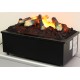 Паровой светодиодный электроочаг Design L560RF 3D LOG