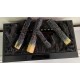 Паровой светодиодный электроочаг Design L560RF 3D LOG