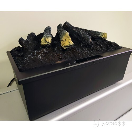 Паровой светодиодный электроочаг Design L560RF 3D LOG Паровой светодиодный электроочаг Design L560RF 3D LOG