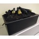 Паровой светодиодный электроочаг Design L560RF 3D LOG