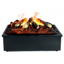 Электрокамин Design L560RF 3D LOG (паровой очаг)