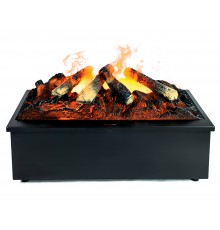 Электрокамин Design L560RF 3D LOG (паровой очаг)